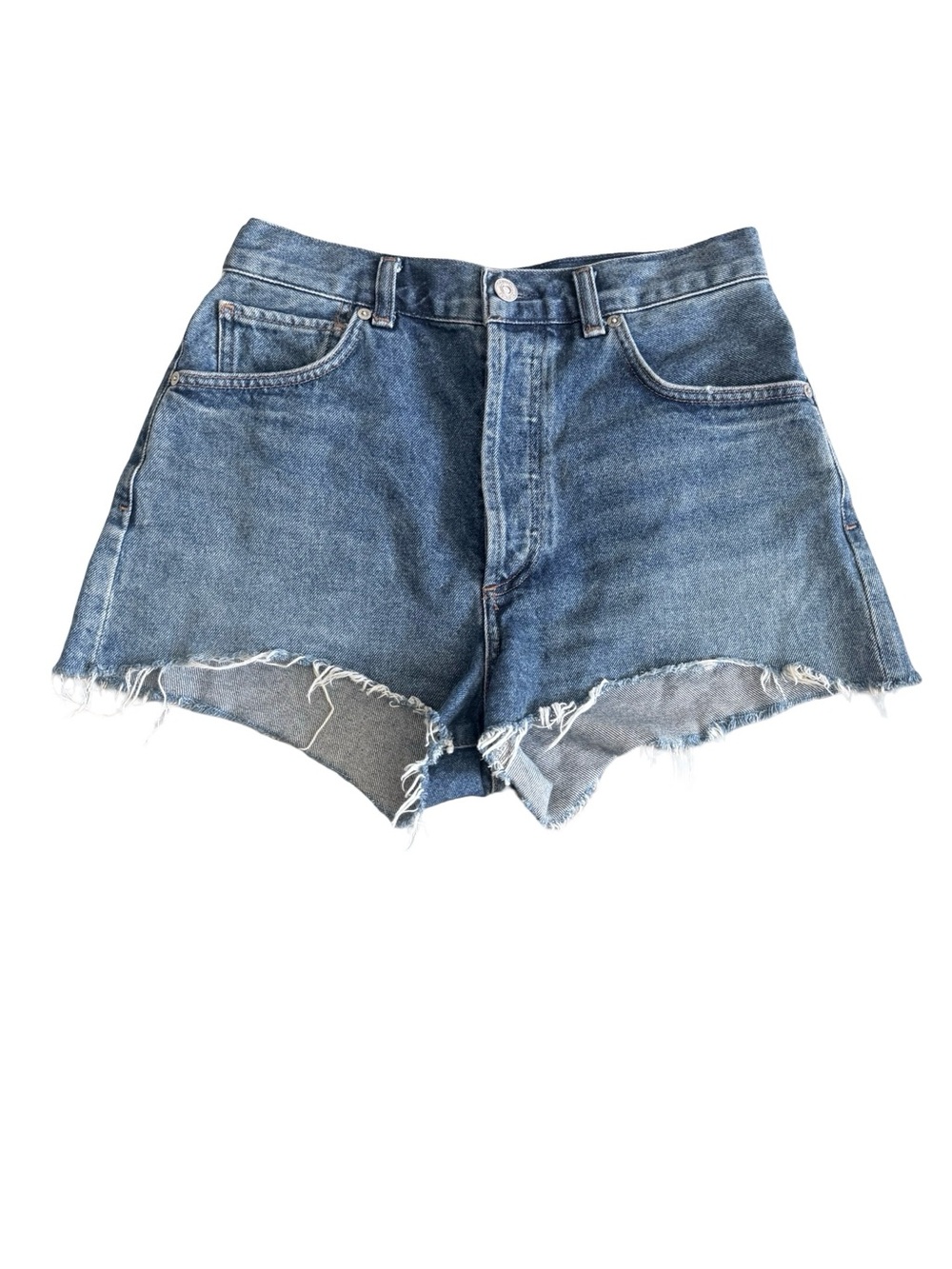 Citizens of Humanity Kaia Shorts in Veda Sz 26